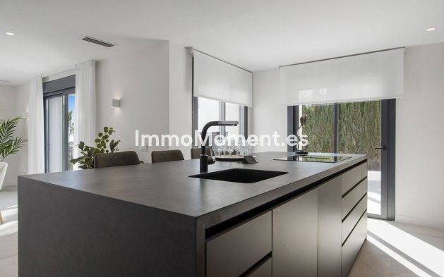 Wiederverkauf - Villa - Málaga - Benahavís