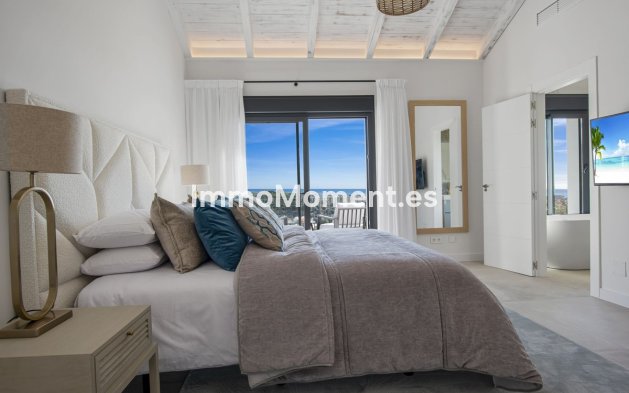 Wiederverkauf - Villa - Málaga - Benahavís