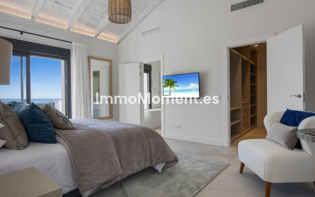 Wiederverkauf - Villa - Málaga - Benahavís