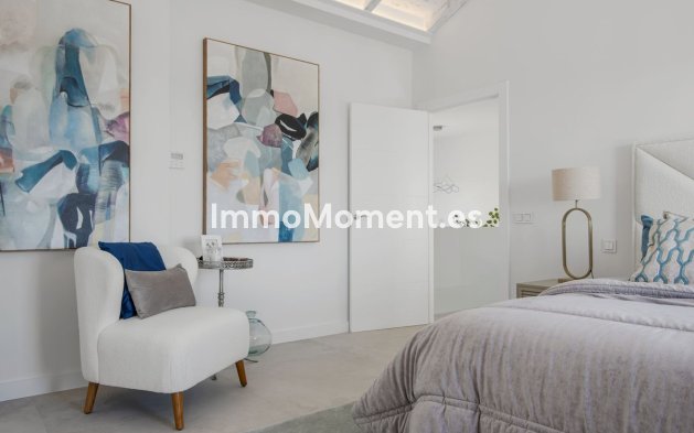 Wiederverkauf - Villa - Málaga - Benahavís