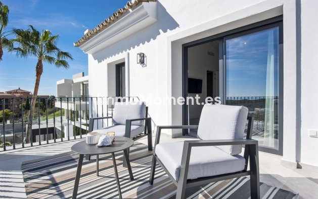Wiederverkauf - Villa - Málaga - Benahavís