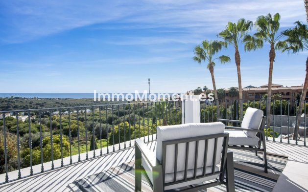 Wiederverkauf - Villa - Málaga - Benahavís