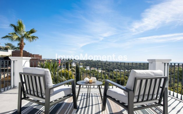 Wiederverkauf - Villa - Málaga - Benahavís