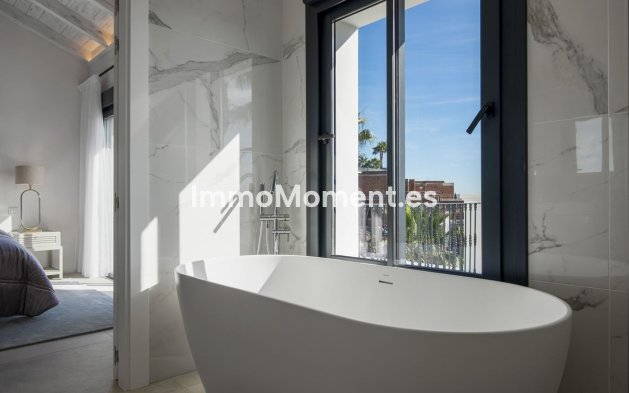 Wiederverkauf - Villa - Málaga - Benahavís