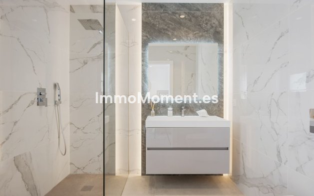 Wiederverkauf - Villa - Málaga - Benahavís