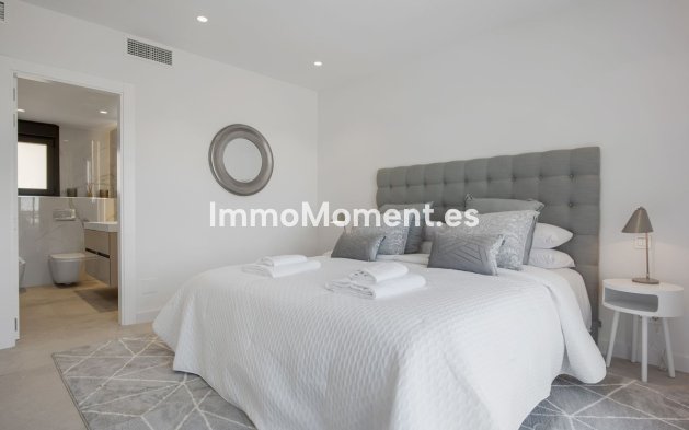 Wiederverkauf - Villa - Málaga - Benahavís