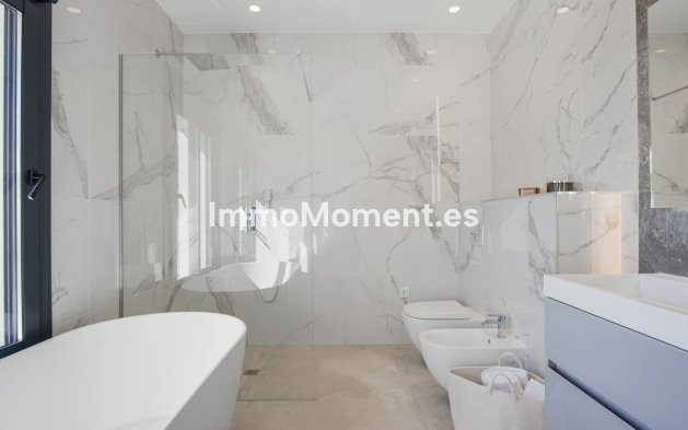 Wiederverkauf - Villa - Málaga - Benahavís