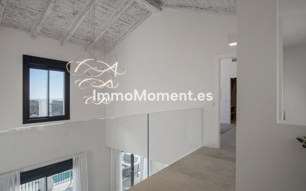 Wiederverkauf - Villa - Málaga - Benahavís