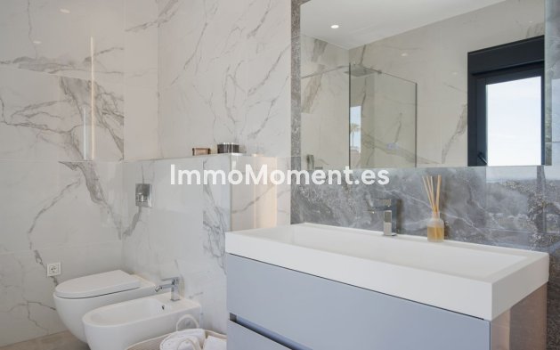 Wiederverkauf - Villa - Málaga - Benahavís