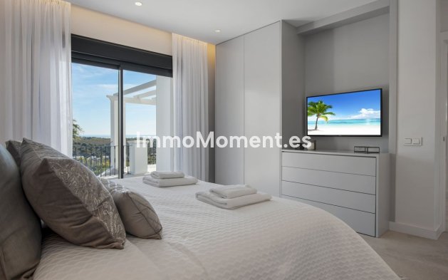 Wiederverkauf - Villa - Málaga - Benahavís