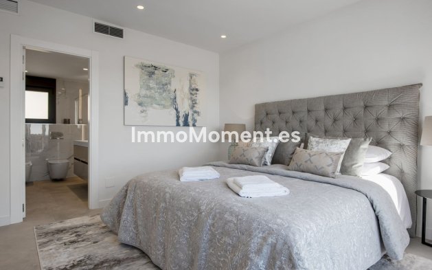 Wiederverkauf - Villa - Málaga - Benahavís