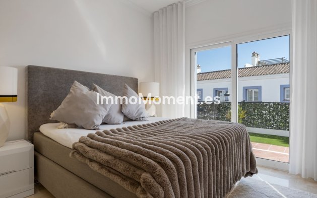 Wiederverkauf - Wohnung - Benahavís - Benahavís Centro