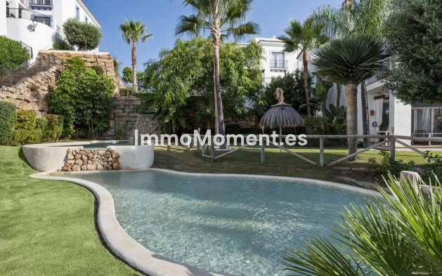 Wiederverkauf - Wohnung - Benahavís - Benahavís Centro