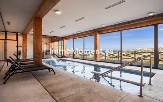 Wiederverkauf - Wohnung - Benahavís - Benahavís Centro