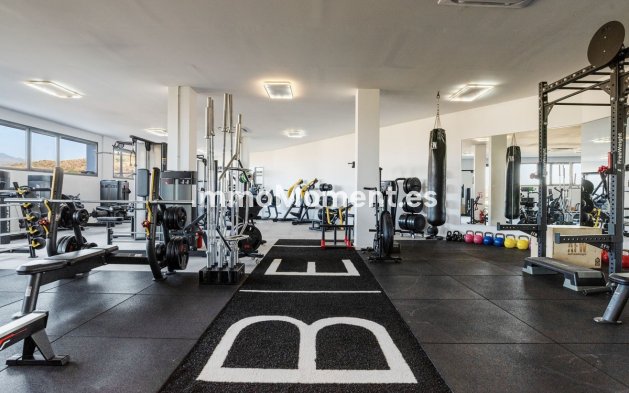 Wiederverkauf - Wohnung - Benahavís - Benahavís Centro