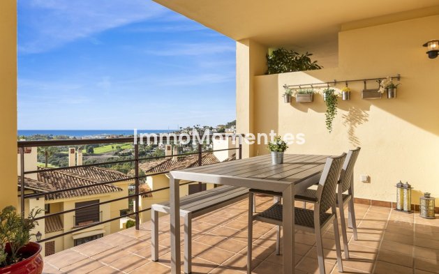 Wiederverkauf - Wohnung - Benahavís - Los Arqueros