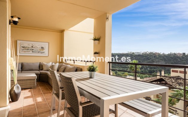 Wiederverkauf - Wohnung - Benahavís - Los Arqueros