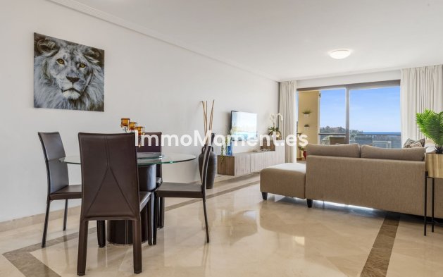 Wiederverkauf - Wohnung - Benahavís - Los Arqueros