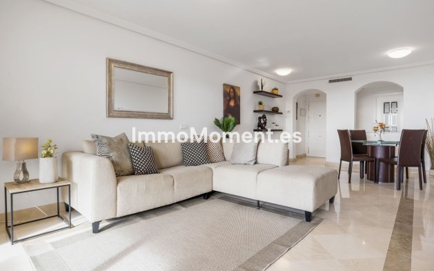 Wiederverkauf - Wohnung - Benahavís - Los Arqueros