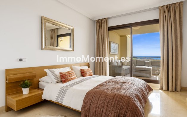 Wiederverkauf - Wohnung - Benahavís - Los Arqueros