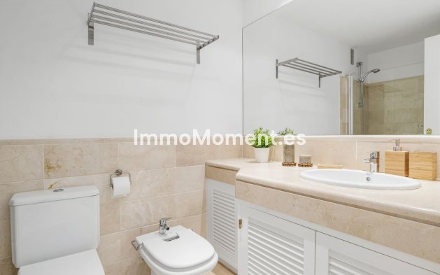 Wiederverkauf - Wohnung - Benahavís - Los Arqueros