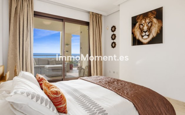 Wiederverkauf - Wohnung - Benahavís - Los Arqueros