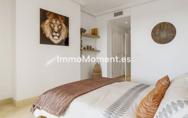 Wiederverkauf - Wohnung - Benahavís - Los Arqueros