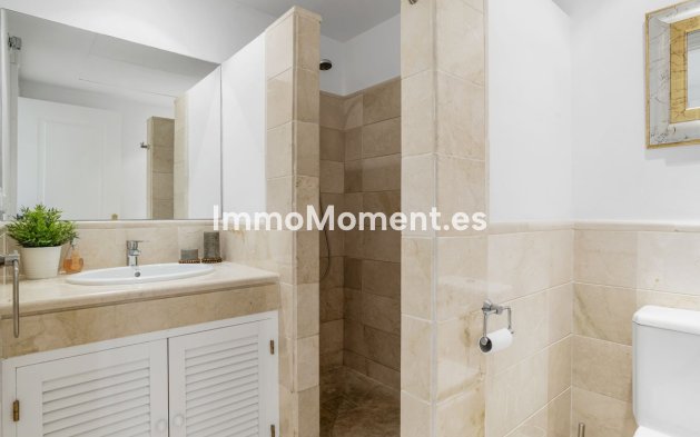 Wiederverkauf - Wohnung - Benahavís - Los Arqueros