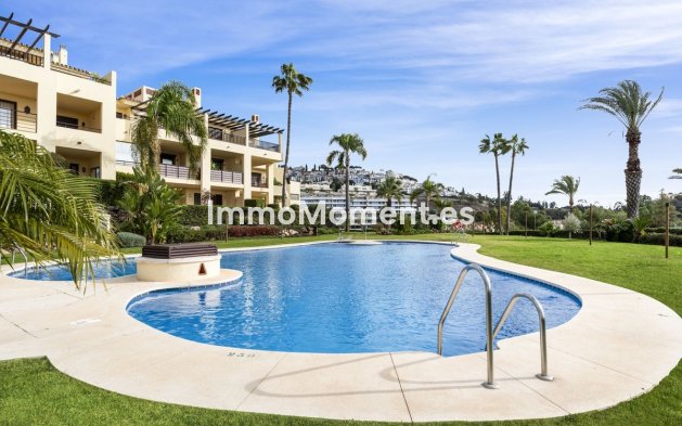 Wiederverkauf - Wohnung - Benahavís - Los Arqueros