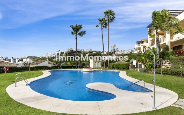 Wiederverkauf - Wohnung - Benahavís - Los Arqueros