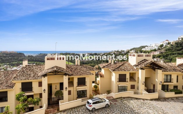 Wiederverkauf - Wohnung - Benahavís - Los Arqueros