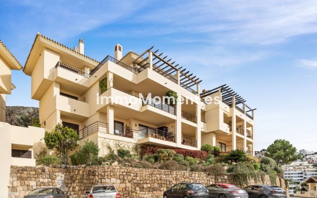 Wiederverkauf - Wohnung - Benahavís - Los Arqueros