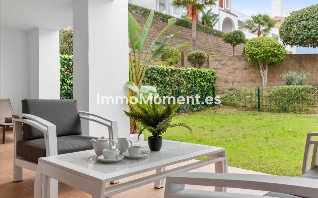 Wiederverkauf - Wohnung - Estepona  - Estepona Centro