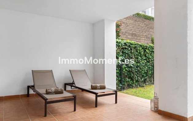 Wiederverkauf - Wohnung - Estepona  - Estepona Centro