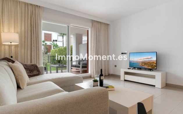 Wiederverkauf - Wohnung - Estepona  - Estepona Centro