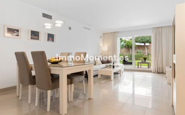 Wiederverkauf - Wohnung - Estepona  - Estepona Centro