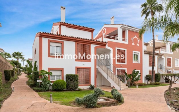 Wiederverkauf - Wohnung - Estepona  - Estepona Centro