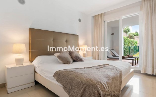 Wiederverkauf - Wohnung - Estepona  - Estepona Centro
