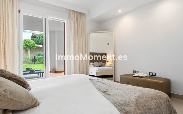 Wiederverkauf - Wohnung - Estepona  - Estepona Centro