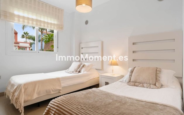 Wiederverkauf - Wohnung - Estepona  - Estepona Centro