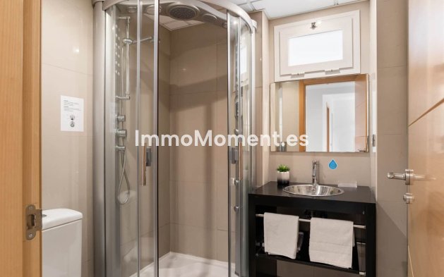 Wiederverkauf - Wohnung - Estepona  - Estepona Centro