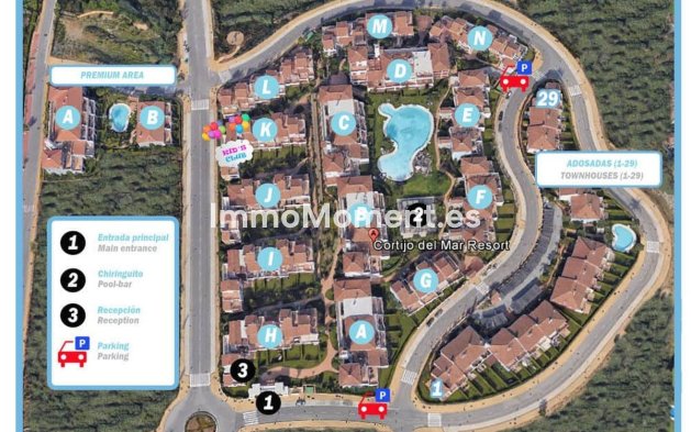 Wiederverkauf - Wohnung - Estepona  - Estepona Centro