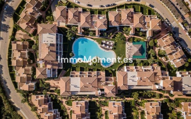 Wiederverkauf - Wohnung - Estepona  - Estepona Centro