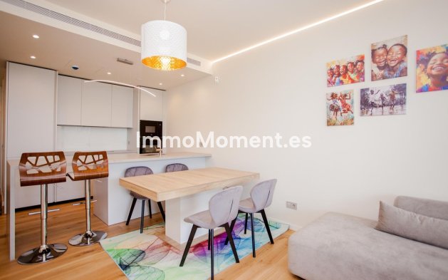 Wiederverkauf - Wohnung - Fuengirola - Fuengirola Centro