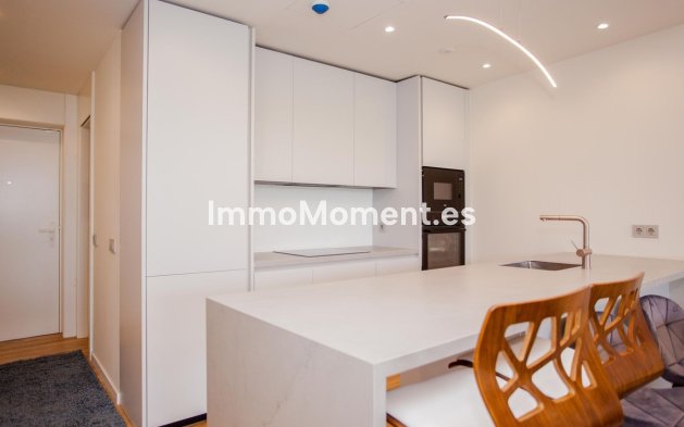 Wiederverkauf - Wohnung - Fuengirola - Fuengirola Centro