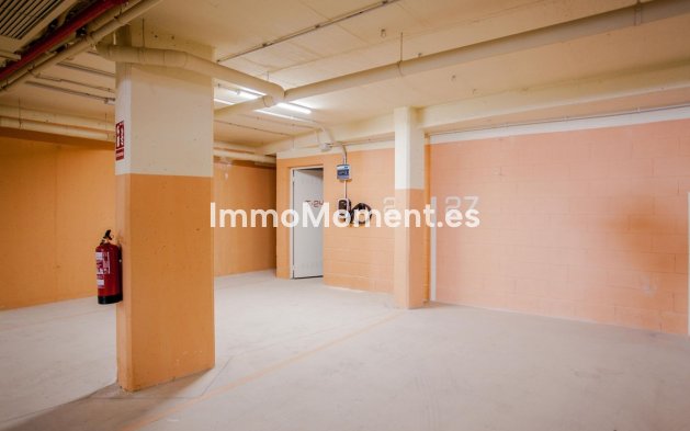 Wiederverkauf - Wohnung - Fuengirola - Fuengirola Centro