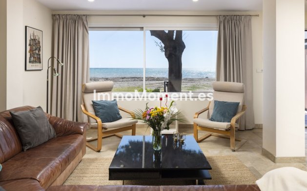 Revente - Maison mitoyenne - Málaga - Málaga Centro