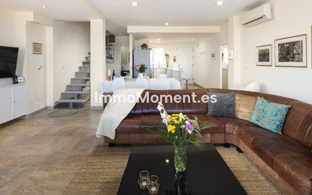 Revente - Maison mitoyenne - Málaga - Málaga Centro