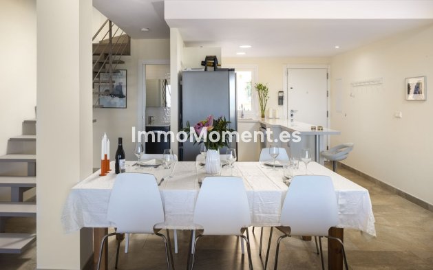 Revente - Maison mitoyenne - Málaga - Málaga Centro