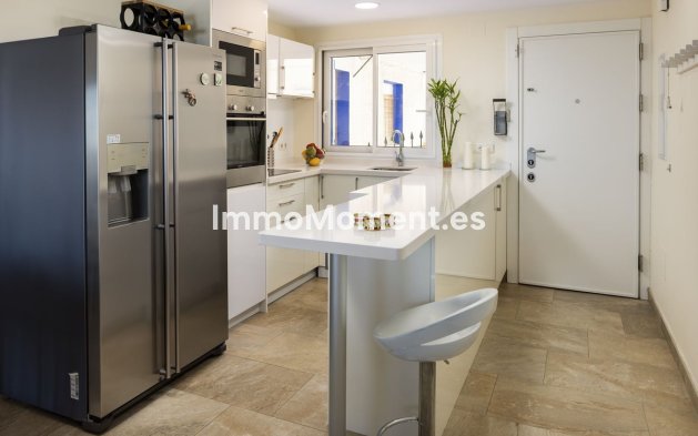 Revente - Maison mitoyenne - Málaga - Málaga Centro